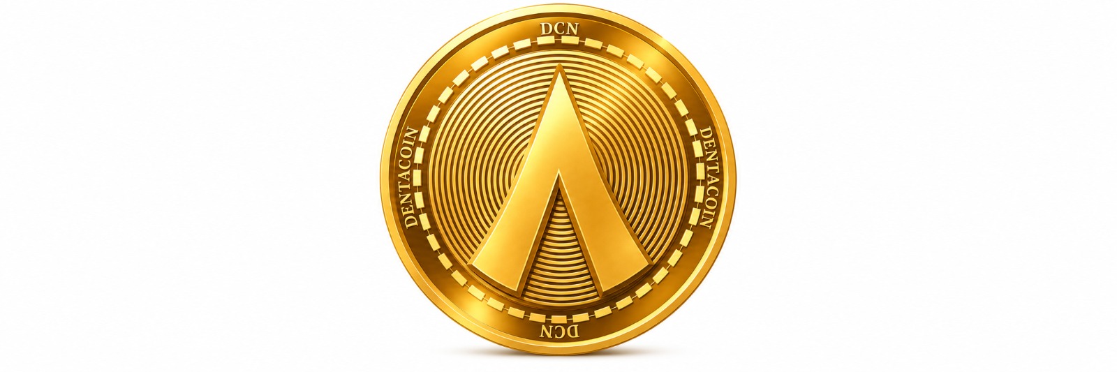 Dentacoin DCN banner